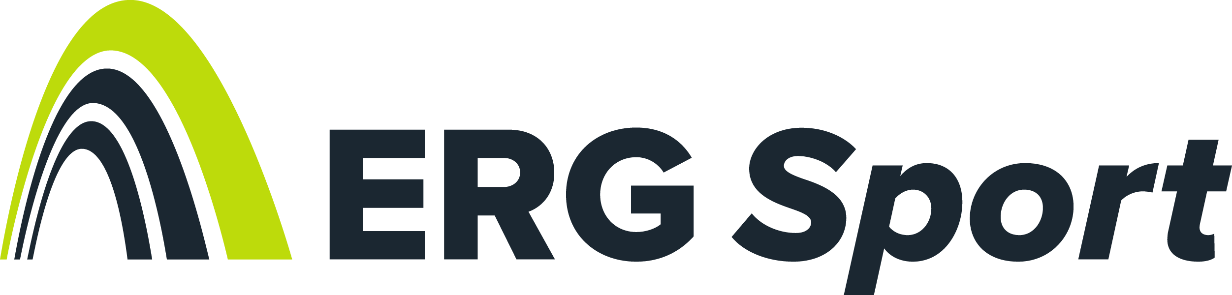 Erg sport logo