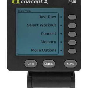 Concept2 PM5 monitori