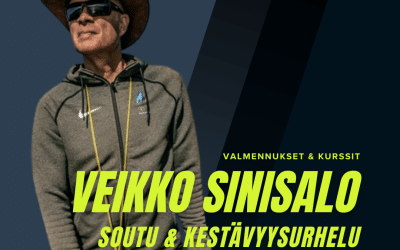 Veikko Sinisalo – soutuvalmentajana Kiinassa