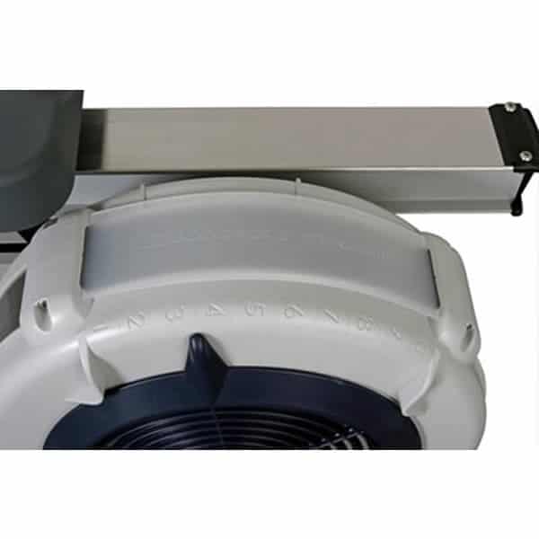 Ilmavirran suoja, Dynamic