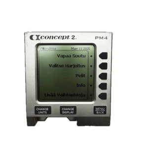 Käytetty pm4 monitori